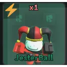 Ball Tower Defense Jester Ball