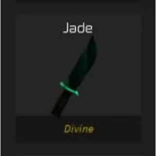 BREAKİNG POİNT JADE