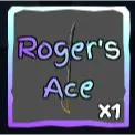 GPO ROGER'S ACE