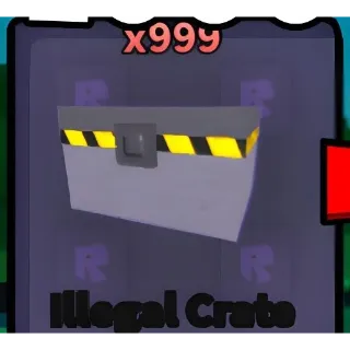 Ball Tower Defense 1000X Illegal Crate