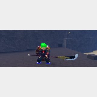 Weapon GPO Bisento - Game Items - Gameflip