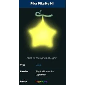 GPO | PIKA SET