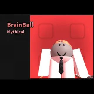 Ball Tower Defense Brain Ball Mythic