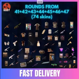 [60 SKINS] 🟩 KICK DROP 1 + KICK 2🟩 + 🟪 TWITCH DROPS 45+46+47+48 🟪