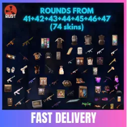 [42 SKINS] 🟪 TWITCH DROPS 45+46+47+48 🟪