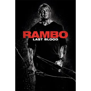 Rambo: Last Blood 4K - Apple TV, Fandango or Google Play via LionsGate/MovieRedeem