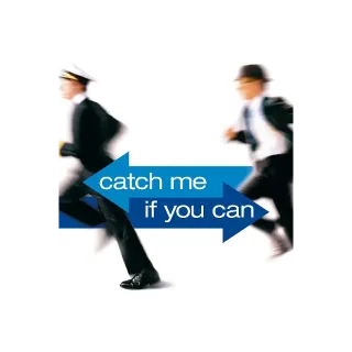 Catch Me If You Can 4K - Apple TV or Fandango via Paramount