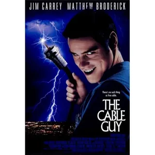 The Cable Guy 4K - Movies Anywhere