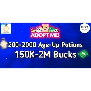 adopt me bucks