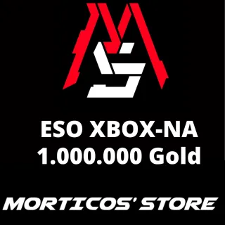 Gold | XBOX-NA 1 Million