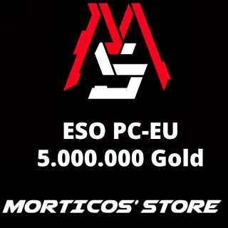 Gold | PC-EU 5 Million
