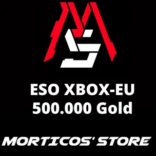 Gold | XBOX-EU 500K