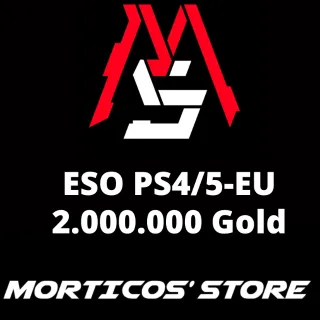 Gold | PS4/5-EU 2 Million