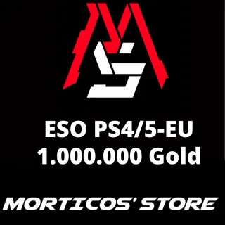 Gold | PS4/5-EU 1 Million