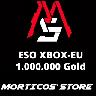 Gold | XBOX-EU 1 Million