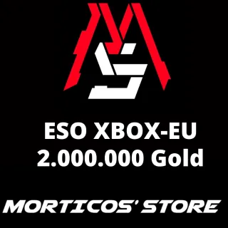 Gold | XBOX-EU 2 Million