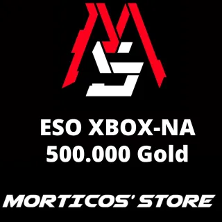 Gold | XBOX-NA 500K