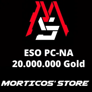 GOLD | PC-NA 20 MILLION