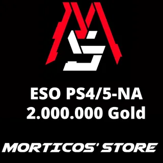 Gold | PS4/5-NA 2 Million