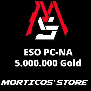 Gold | ESO PC-NA 5 Million
