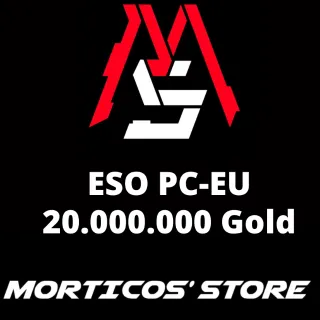 GOLD | PC-EU 20 MILLION