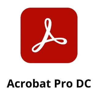 Adobe Acrobat Pro DC 2023 (PC) (1 DEVICE, LIFETIME)