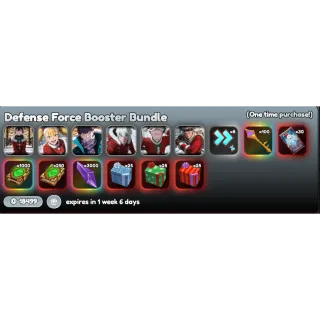 Anime Card Clash - Defense Force 