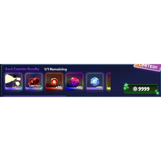 Soul Captain Bundle  UTD