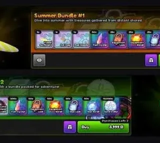 Anime Expeditions - Summer Bundle #1 + Summer Bundle #2 [4,998R] **CHEAPEST**