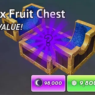 Grand Blue - 100x Fruit Chest [9,800R] **CHEAPEST**