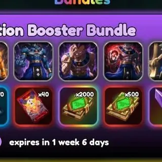 Anime card clash - Deity of Destruction Booster Bundle [8,698R] **CHEAPEST**