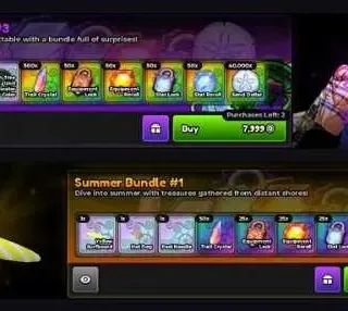 Anime Expeditions - Summer Bundle #3 + 2x Summer Bundle #1 [9,997R] **CHEAPEST**