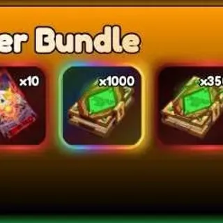 Anime card clash - Pre-Halloween Booster Bundle [2,349R] **CHEAPEST**