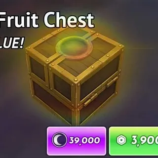 Grand Blue - 40x Fruit Chest [3,900R] **CHEAPEST**