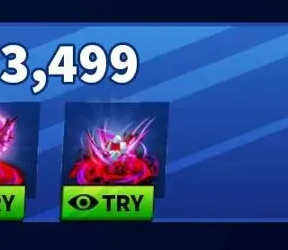 Blade Ball - Crimson Kagune [3,499R] **CHEAPEST**