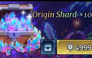 Iron Soul - Origin Shard x10100 [4,999R] **CHEAPEST**