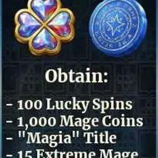 Dungeon Lootr - MAGE EVENT BUNDLE [4,99R] **CHEAPEST**