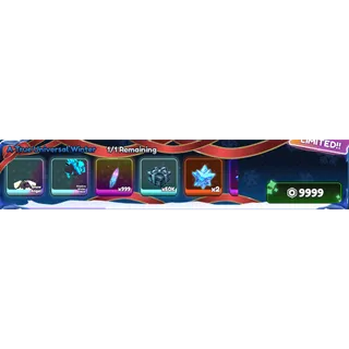  A True Universal Winter UTD