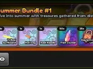 Anime Expeditions - 2x Summer Bundle #1 [1,998R] **CHEAPEST**