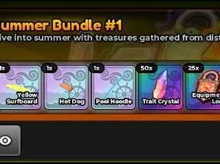 Anime Expeditions - Summer Bundle #1 [999R] **CHEAPEST**