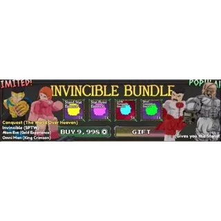 Bizarre Lineage - INVICIBLE BUNDLE【9,998R】**CHEAPEST*