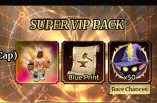 Iron Soul - SUPER VIP PACK [2,399R] **CHEAPEST**