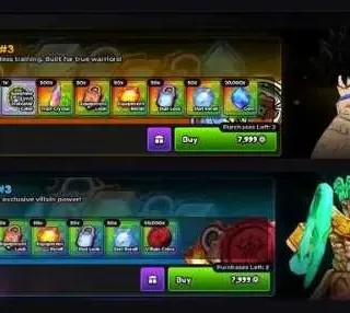 Anime Expeditions - Ballin Bundle #3 + Villain Bundle #3 [15,998R] **CHEAPEST**
