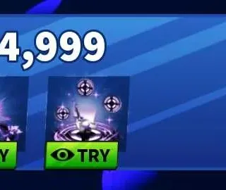 Blade Ball - Phantom Ops [4,999R] **CHEAPEST**