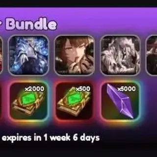 Anime Card Clash - Magazine Booster Bundle + Magazine Booster Bundle II [14,298R] **CHEAPEST**