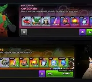 Anime Expeditions - Car Bundle + Ballin Bundle #3 [17,998R] **CHEAPEST**