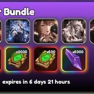 Anime Card Clash - Magazine Booster Bundle [8,698R] **CHEAPEST**