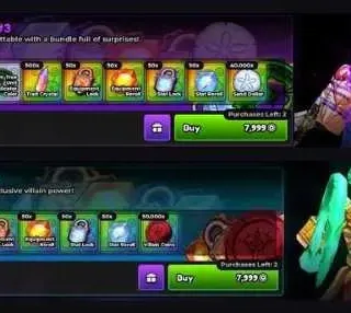 Anime Expeditions - Summer Bundle #3 + Villain Bundle #3 [15,998R] **CHEAPEST**