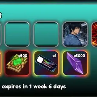 Anime Card Clash - Mega Pixel Bundle [8,698R] **CHEAPEST**