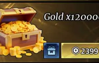 Iron Soul - Gold x120000 [2,399R] **CHEAPEST**